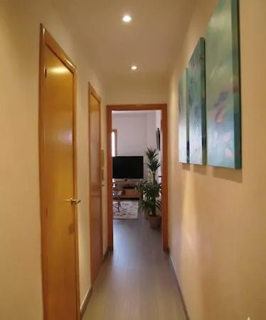 شقة Full Flat In The Heart Of برشلونة