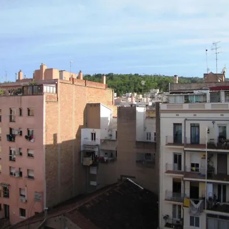 Full Flat In The Heart Of برشلونة