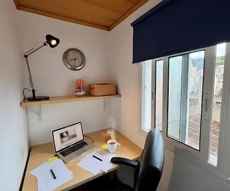 شقة Full Flat In The Heart Of