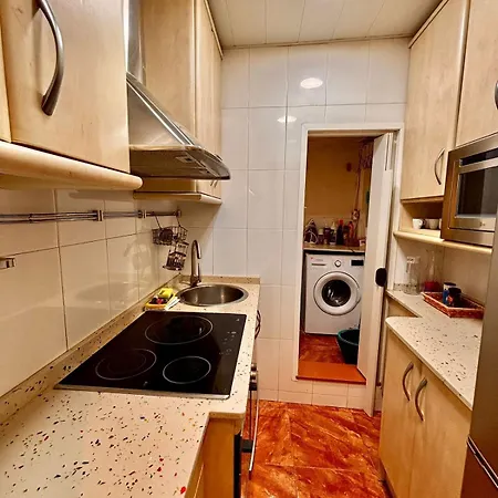 Full Flat In The Heart Of شقة