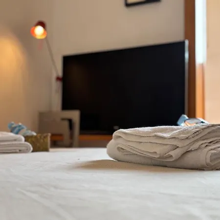 Full Flat In The Heart Of برشلونة