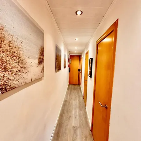 Full Flat In The Heart Of شقة