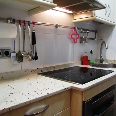 Full Flat In The Heart Of * برشلونة