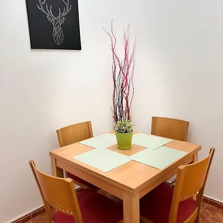 شقة Full Flat In The Heart Of برشلونة