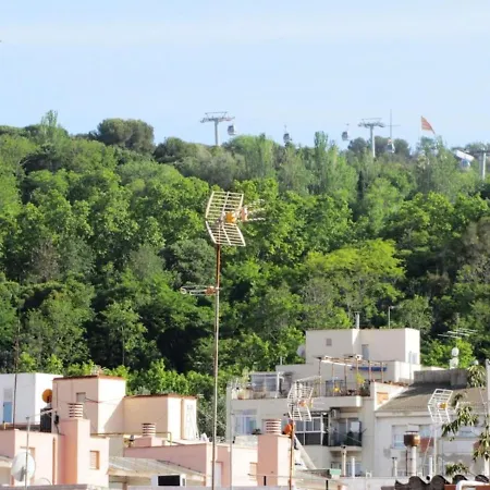 Full Flat In The Heart Of شقة برشلونة