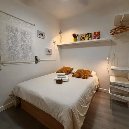 Full Flat In The Heart Of