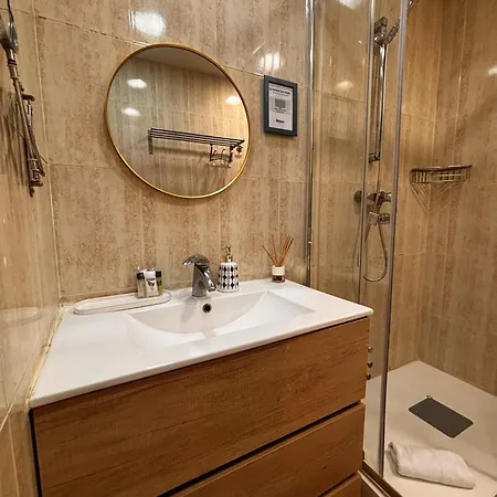 Full Flat In The Heart Of شقة برشلونة