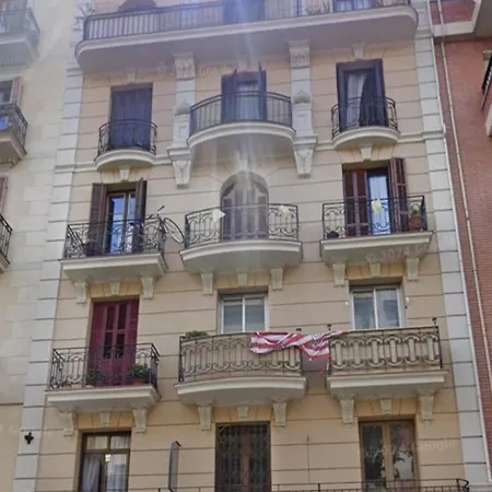 Full Flat In The Heart Of شقة برشلونة