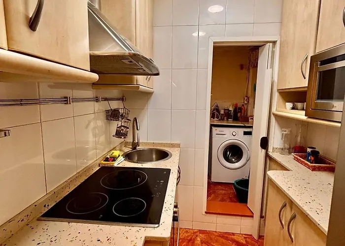 Full Flat In The Heart Of Appartement