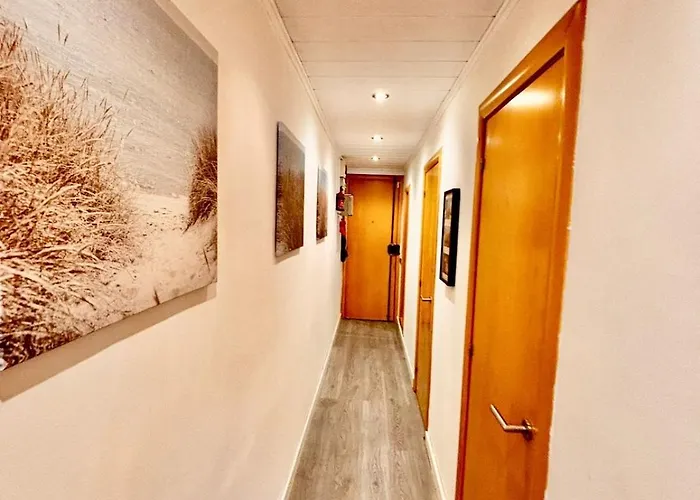 Full Flat In The Heart Of Appartement