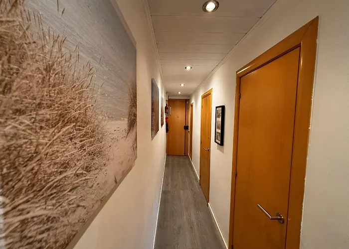 Full Flat In The Heart Of Appartement