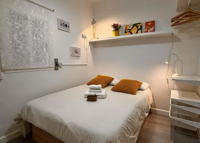 Full Flat In The Heart Of