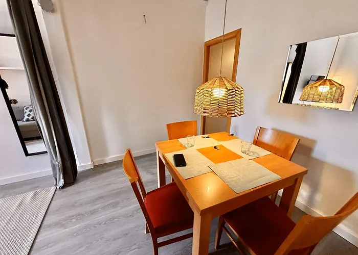 Appartement Full Flat In The Heart Of Barcelona
