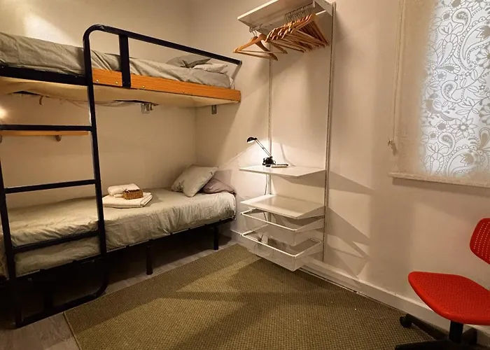 Full Flat In The Heart Of *