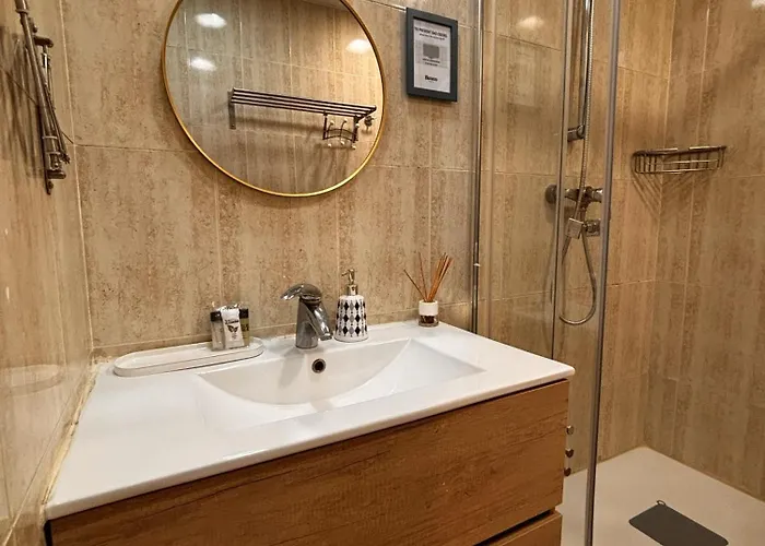 Full Flat In The Heart Of Appartement Barcelona