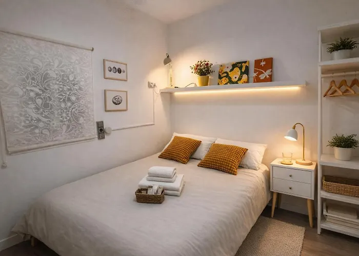 Full Flat In The Heart Of Barcelona