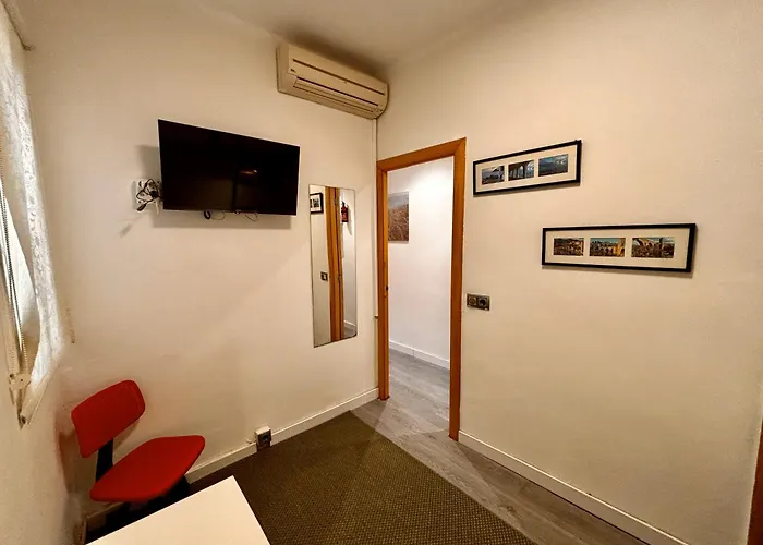 Full Flat In The Heart Of Appartement *