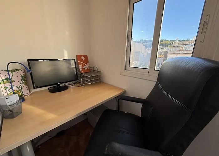 Full Flat In The Heart Of Appartement