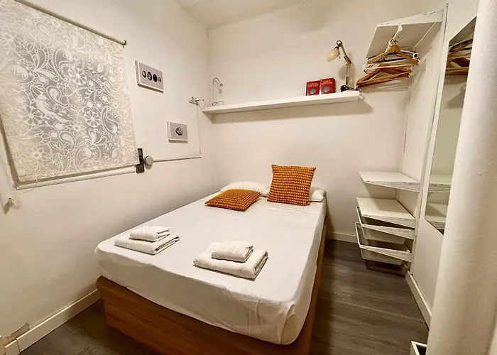 Full Flat In The Heart Of Appartement Barcelona