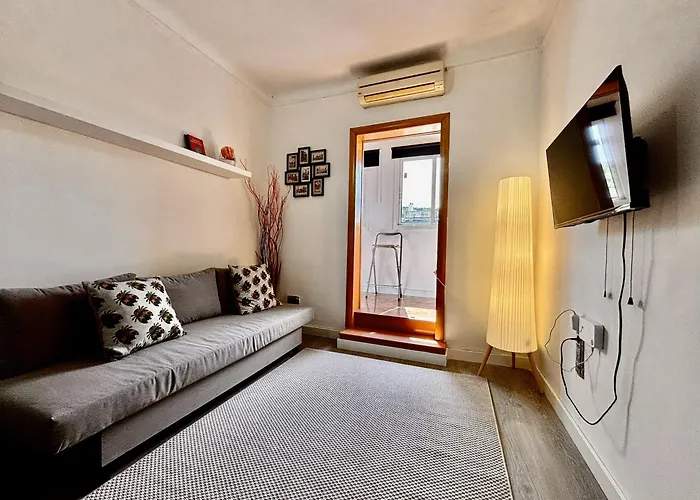 Appartement Full Flat In The Heart Of *