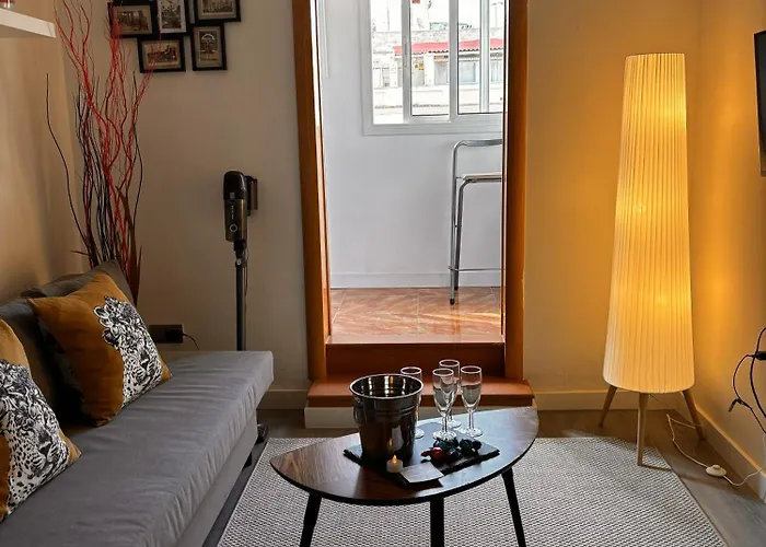 Full Flat In The Heart Of Barcelona